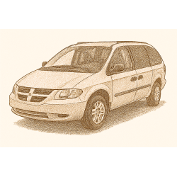 Dodge 2007 Caravan