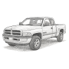 Dodge 2001 Ram 150/1500