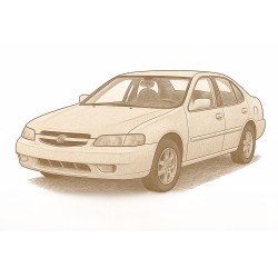 Nissan 2000 Altima
