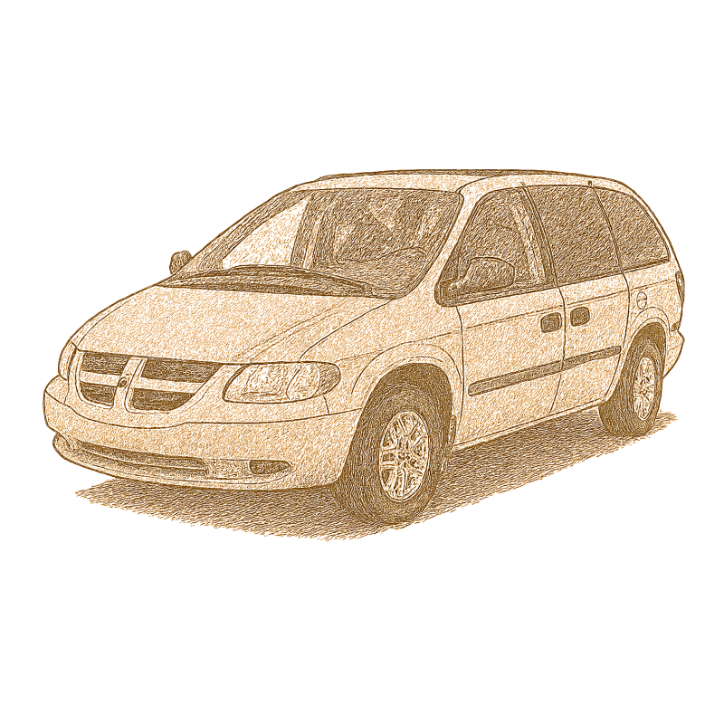 Dodge 2003 CARAVAN