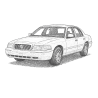 Mercury 2003 Grand Marquis
