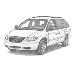 Chrysler 2004 Town & Country