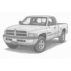 Dodge 1999 Ram 1500
