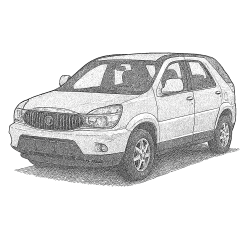 Buick 2005 Rendezvous