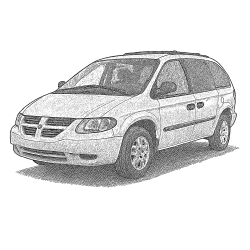 Dodge 2005 Caravan