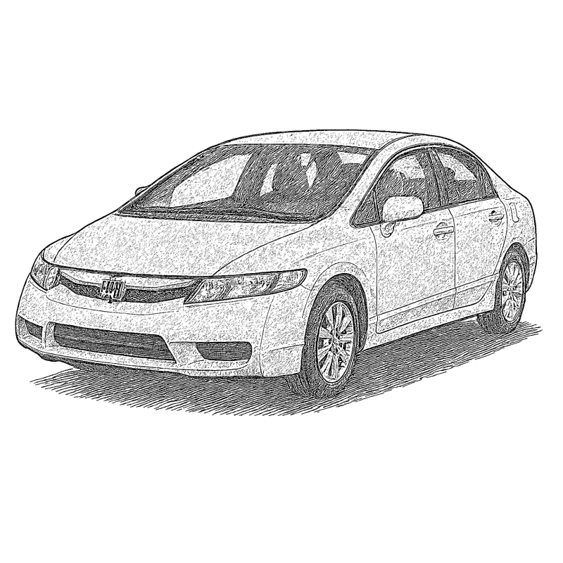 Honda 2009 Civic
