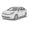 Toyota 2005 Prius
