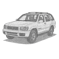 Nissan 1999 Pathfinder