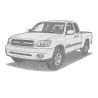 Toyota 2001 Tundra