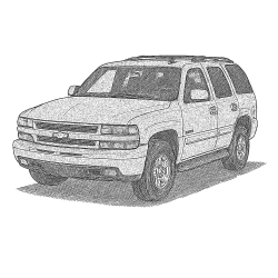 Chevrolet 2003 Tahoe