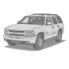Chevrolet 2003 Tahoe