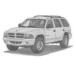 Dodge 1999 Durango