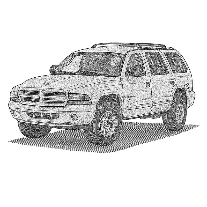 Dodge 1999 Durango