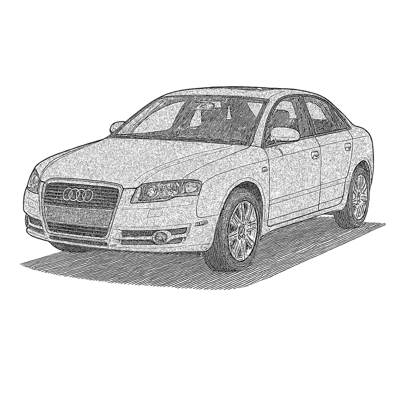 Audi 2007 A4