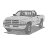 Dodge 1996 Ram 1500