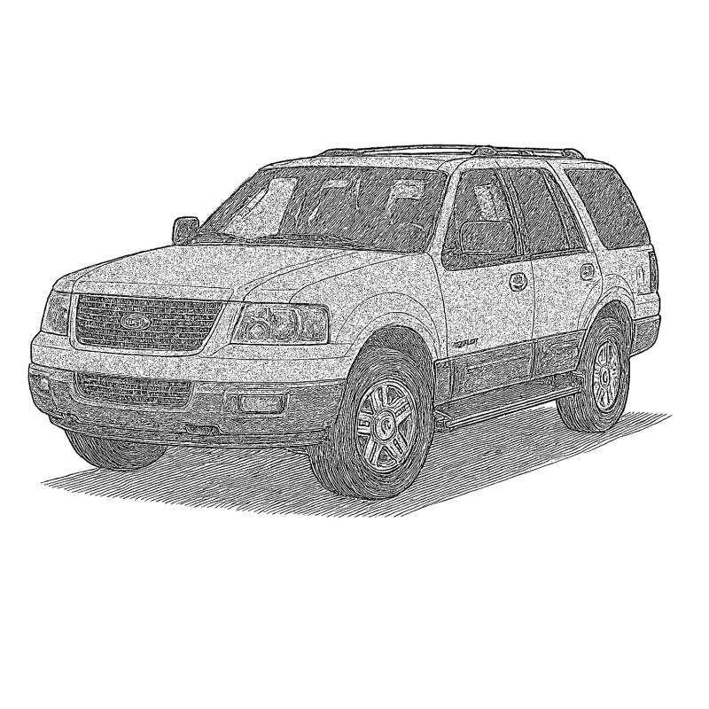 Ford 2004 EXPEDITON