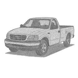 Ford 2002 F-150 XL