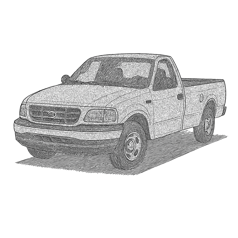 Ford 2002 F-150 XL