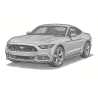 Ford 2016 Mustang