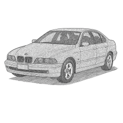 BMW 2001 530i