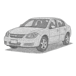 Chevrolet 2007 Cobalt LS