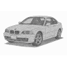 BMW 2001 325ci