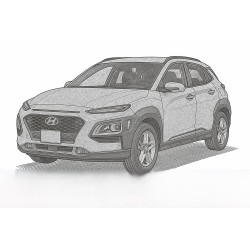 HYUNDAI 2020 KONA