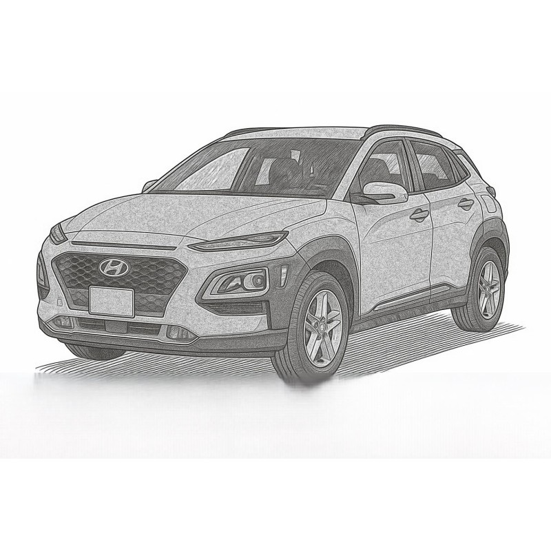 HYUNDAI 2020 KONA