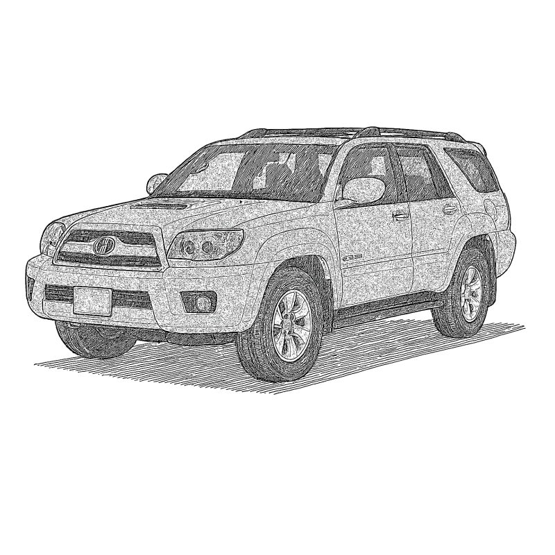 Toyota 2007 4Runner Sport