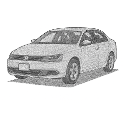 Volkswagen 2012 Jetta SE