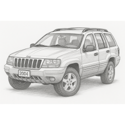 Jeep 2004 Grand Cherokee
