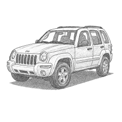 Jeep 2004 Liberty