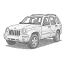 Jeep 2004 Liberty
