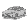 Ford 2014 Focus