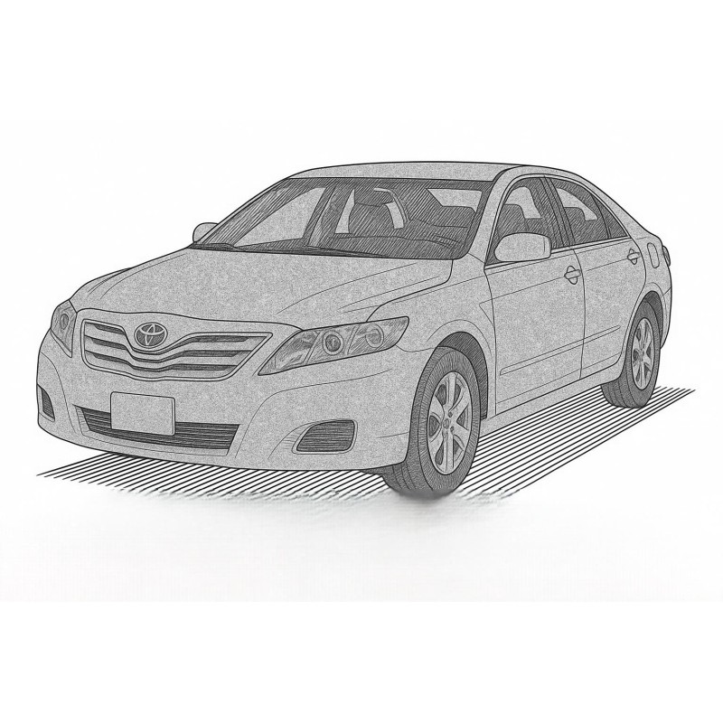 Toyota 2009 Camry