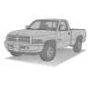 Dodge 1994 Ram 1500