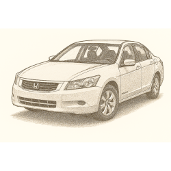Honda 2008 Accord LX