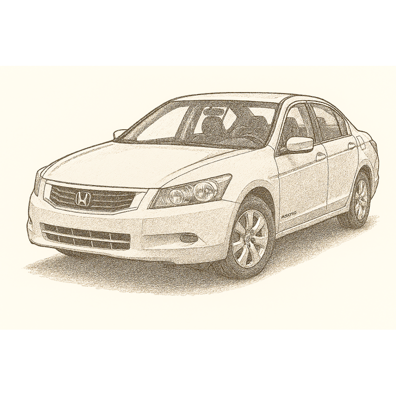Honda 2008 Accord LX