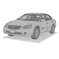 Nissan 2004 Altima