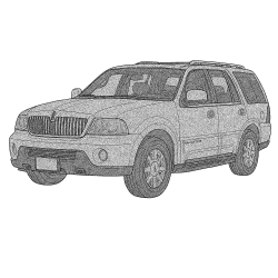 Lincoln 2003 NAVIGATOR
