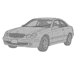 Mercedes-Benz 2003 CLK430