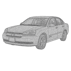 Chevrolet 2004 MALIBU