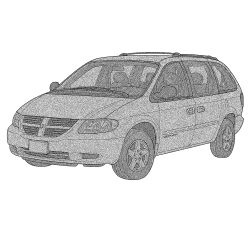 Dodge 2003 CARAVAN