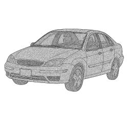 Ford 2005 FOCUS
