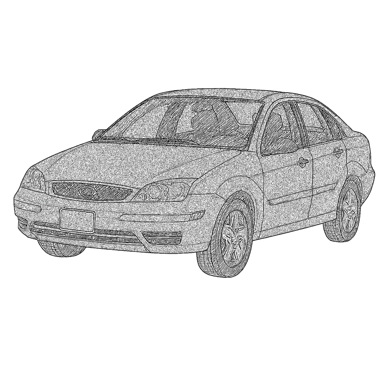 Ford 2005 FOCUS