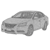 Nissan 2015 SENTRA
