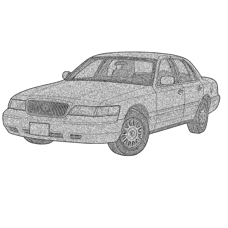 Mercury 1997 Grand Marquis