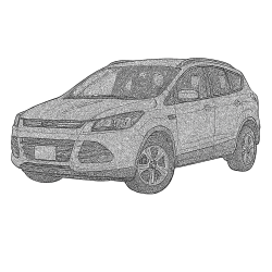 Ford 2013 Escape