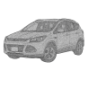 Ford 2013 Escape
