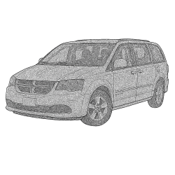 Dodge 2012 Caravan